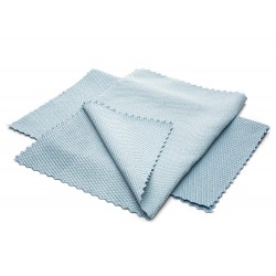 Premium Glass Polishing Cloth / 5pk